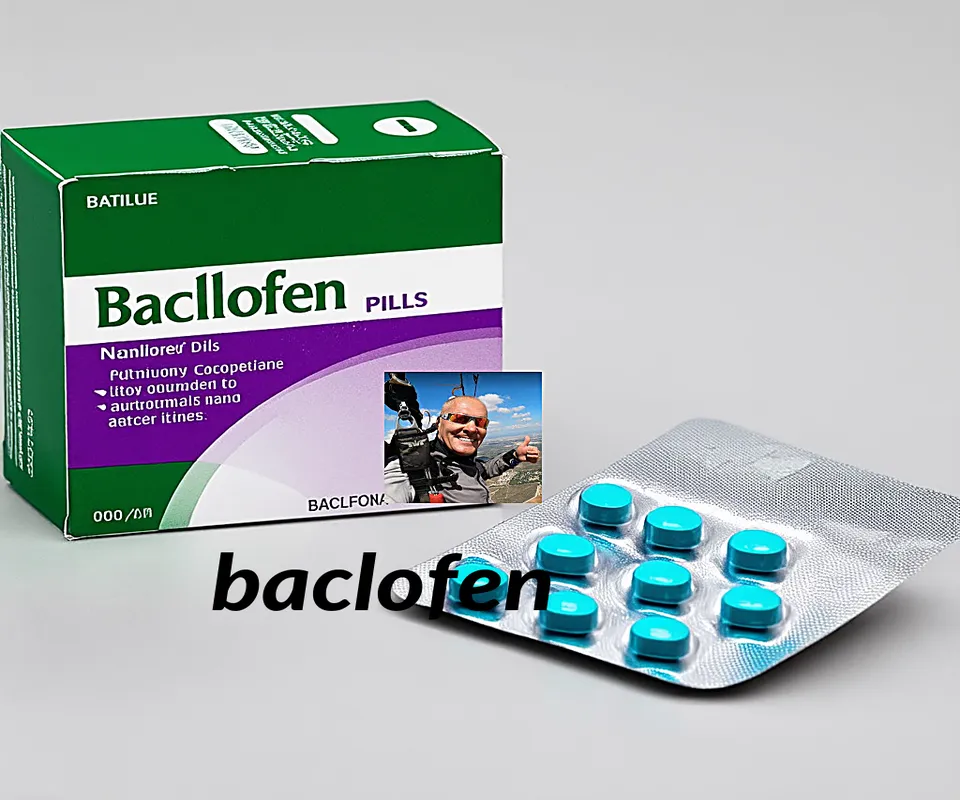 Baclofen